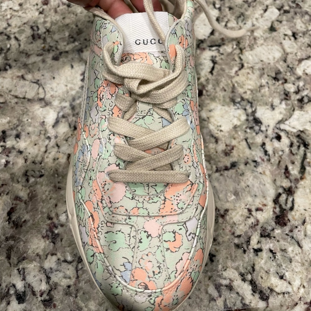 Brand New Gucci Liberty Women’s Gym Shoes